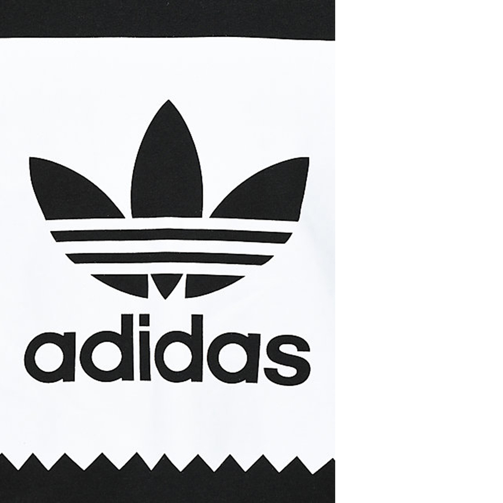 Adidas Men's T-Shirt Blackbird Trefoil Graphic Logo Active Short Sleeve Tee Blac - Picture 3 of 3